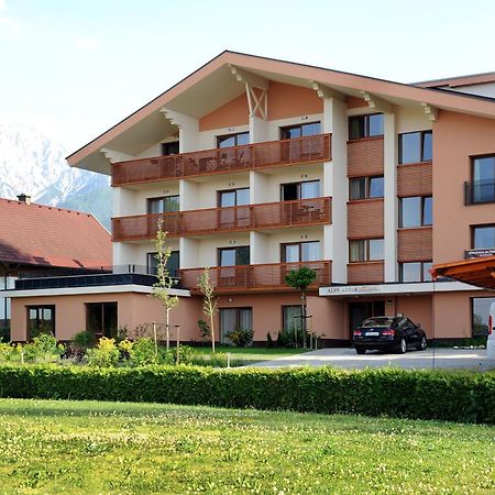 Alpe-Adria Apartments Oberaichwald  Екстер'єр фото