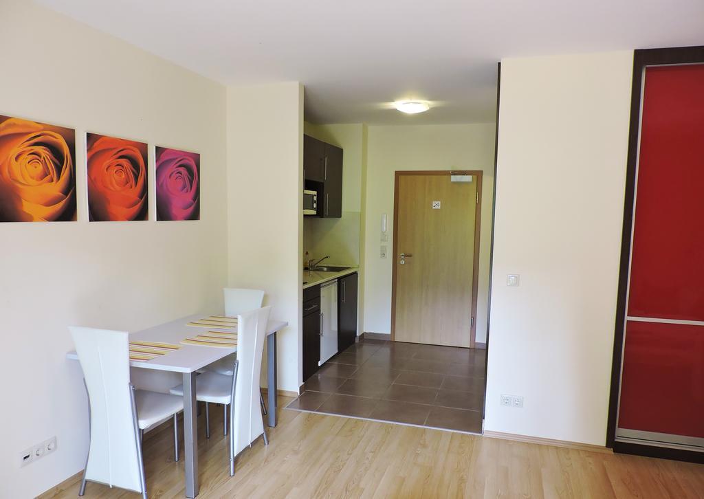 Alpe-Adria Apartments Oberaichwald  Екстер'єр фото
