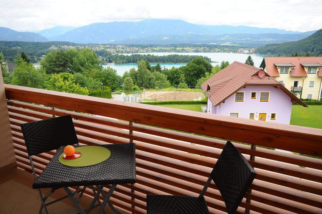 Alpe-Adria Apartments Oberaichwald  Екстер'єр фото